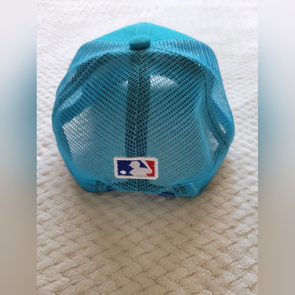 ⚾️🧢Dodgers Teal Hat - Picture 3 of 7